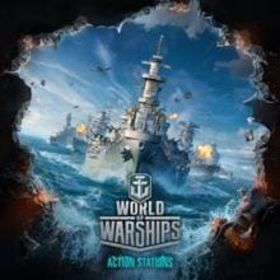 World of Warshipsのメイン画像
