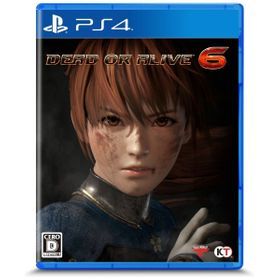 DEAD OR ALIVE 6のメイン画像