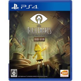 LITTLE NIGHTMARES-リトルナイトメア- Deluxe Editionのメイン画像