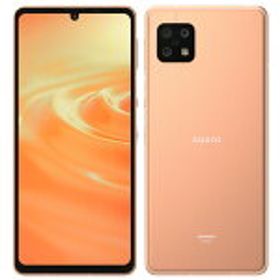 AQUOS sense6sのメイン画像