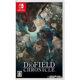 The DioField Chronicleのメイン画像