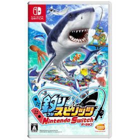 釣りスピリッツ Nintendo Switch