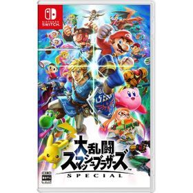 大乱闘スマッシュブラザーズ SPECIALのメイン画像