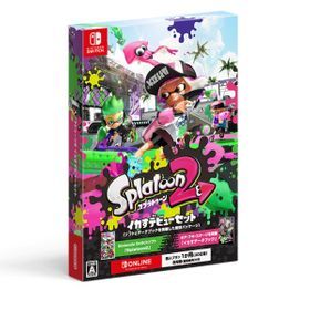 スプラトゥーン2のメイン画像