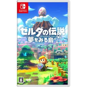 ゼルダの伝説 夢をみる島のメイン画像