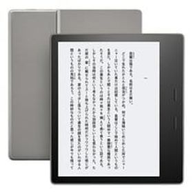 Kindle Oasisのメイン画像