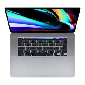 MacBook Pro 2019 16型のメイン画像