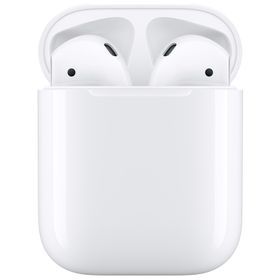 Apple AirPods 第2世代 MV7N2J/A (充電ケース付き)