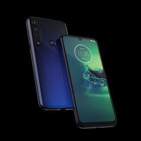 moto g8 plusのメイン画像