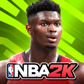 NBA 2K Mobile Basketballのメイン画像