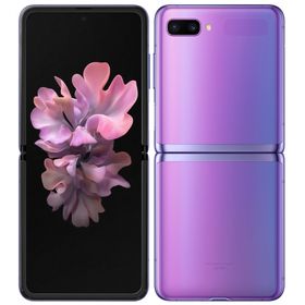 サムスン Galaxy Z Flip