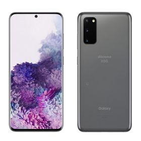 Galaxy S20のメイン画像