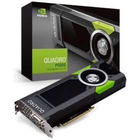 Quadro P5000 搭載グラボのメイン画像