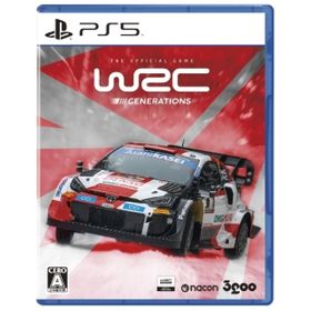 WRCジェネレーションズのメイン画像