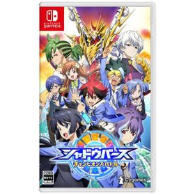 シャドウバース チャンピオンズバトルのメイン画像
