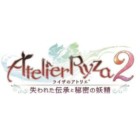 ライザのアトリエ2 -失われた伝承と秘密の妖精- PS4ソフト