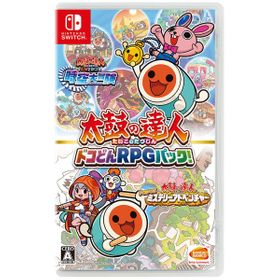 太鼓の達人 ドコどんRPGパック！のメイン画像