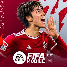 FIFAモバイルのメイン画像
