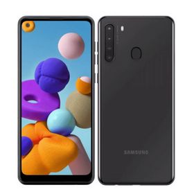 Galaxy A21のメイン画像