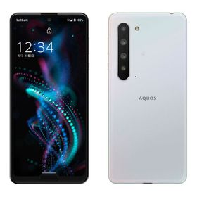 AQUOS R5Gのメイン画像