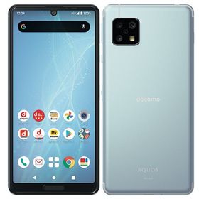 シャープ AQUOS sense4