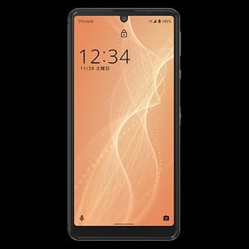 AQUOS sense4 basicのメイン画像