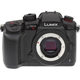 LUMIX DC-GH5Sのメイン画像