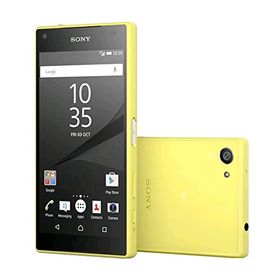 Xperia Z5 Compactのメイン画像