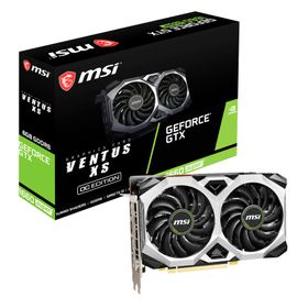 GeForce GTX 1660 SUPER VENTUS XS OCのメイン画像