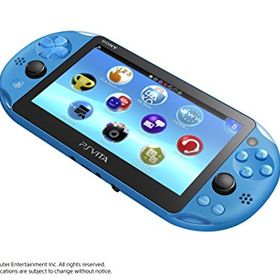 PlayStation Vitaのメイン画像