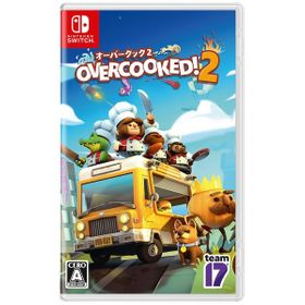 Overcooked 2 オーバークック2のメイン画像