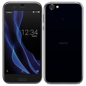 シャープ AQUOS R