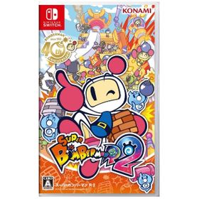 スーパーボンバーマン R 2のメイン画像