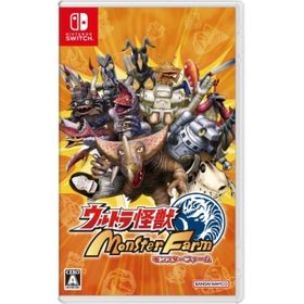 ウルトラ怪獣モンスターファームのメイン画像