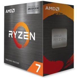 Ryzen 7 5800X3D BOXのメイン画像