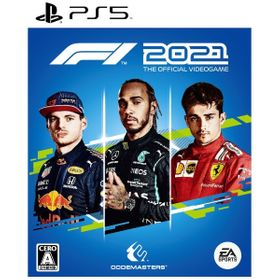 F1 2021のメイン画像