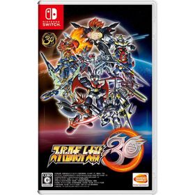 スーパーロボット大戦30のメイン画像