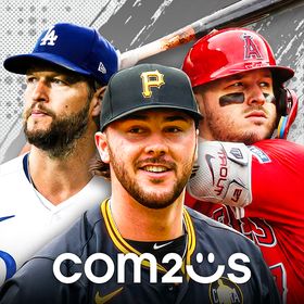 MLB:9イニングス21のメイン画像