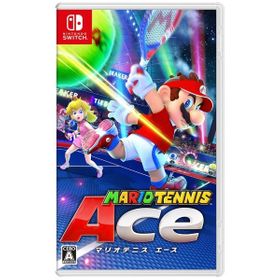 マリオテニス エースのメイン画像