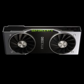 GeForce RTX 2080 搭載グラボのメイン画像