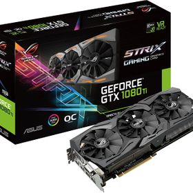 GeForce GTX 1080 Ti 搭載グラボのメイン画像