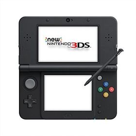 Newニンテンドー3DSのメイン画像