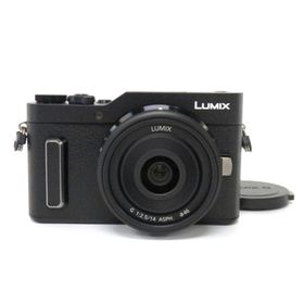 LUMIX DC-GF10のメイン画像