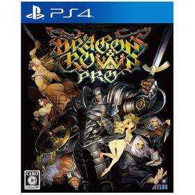 ドラゴンズクラウン・プロ [通常版] PS4ソフト