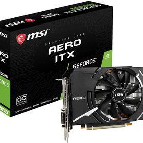 GeForce GTX 1660 Super 搭載グラボのメイン画像
