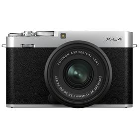 FUJIFILM X-E4のメイン画像