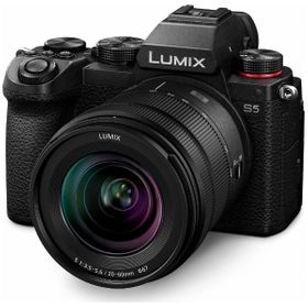 LUMIX DC-S5のメイン画像