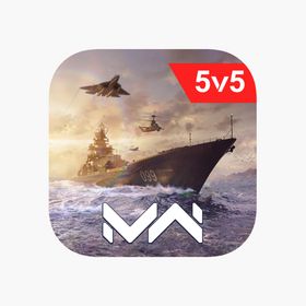 Modern Warshipsのメイン画像