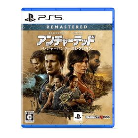 アンチャーテッド トレジャーハンターコレクションのメイン画像