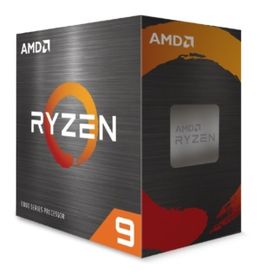 Ryzen 9 5900X BOXのメイン画像